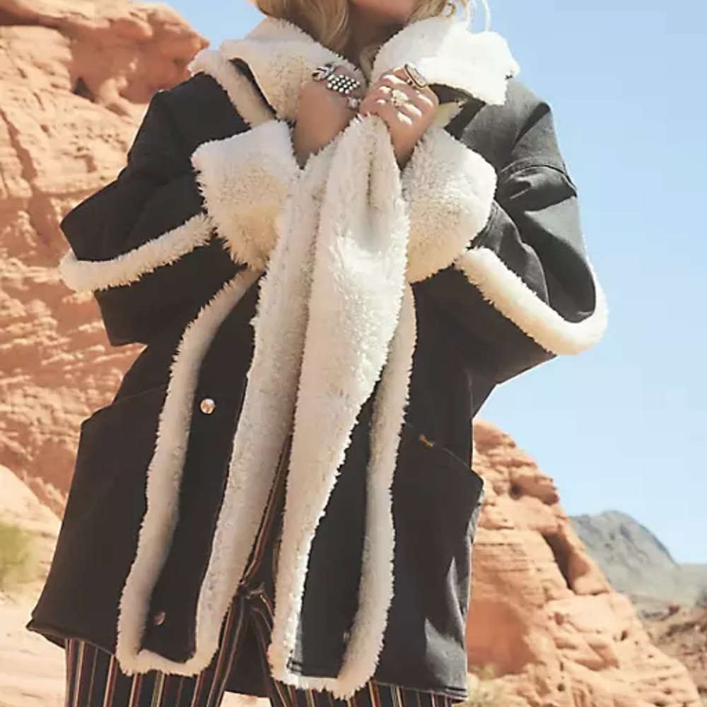 WRANGLER X LAINEY WILSON THE ICONIC LAINEY COAT